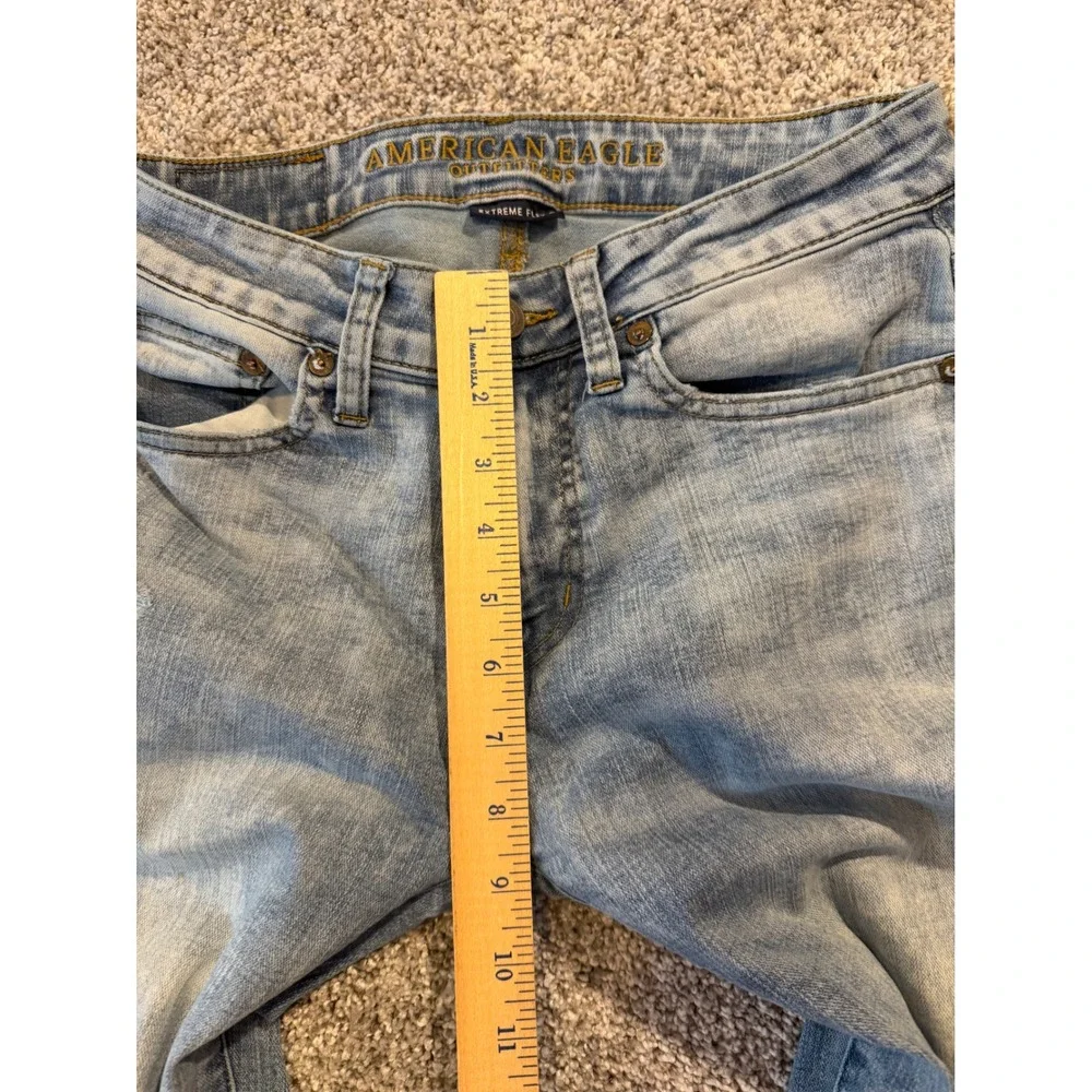 American Eagle Outfitters has stain